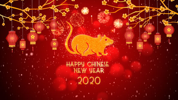chinese new year of rat